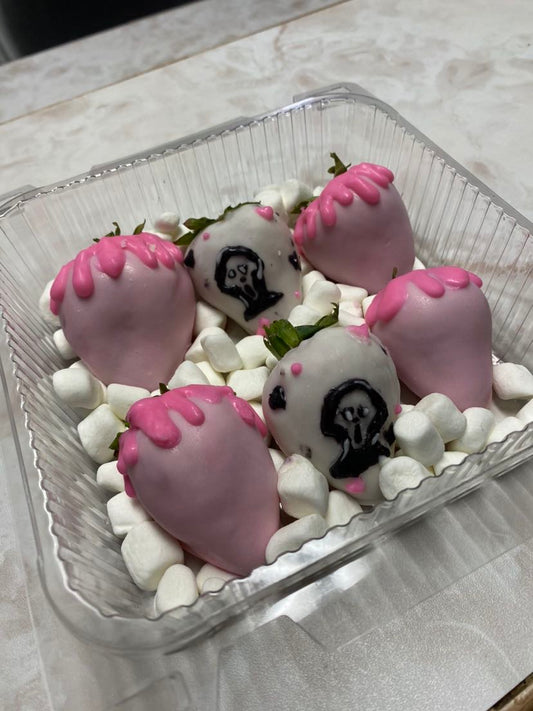 Chocolate Covered Strawberries